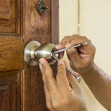 Services residential locksmith