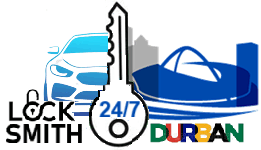 247 locksmith durban logo